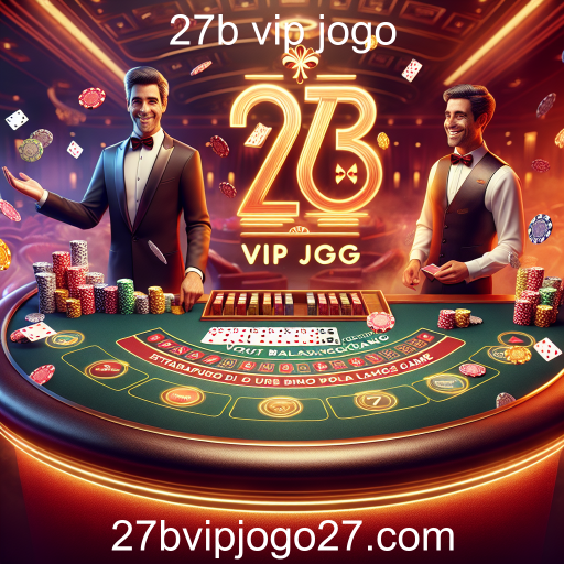 Atrações do Blackjack no 27b VIP Jogo: Estratégia e Diversão nas Cartas