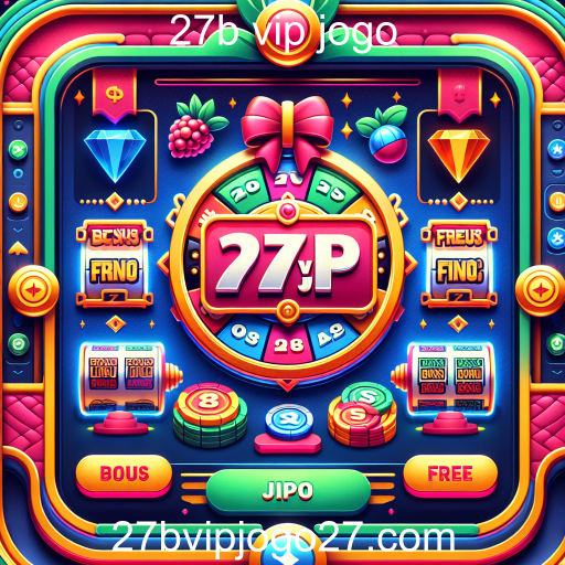 Explorando a Categoria de Jogos Bônus no 27b Vip Jogo